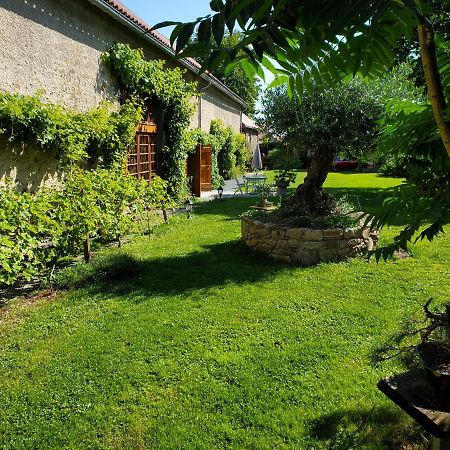 Domaine Des Maillets Bed and Breakfast Blot-l'Eglise Exteriör bild