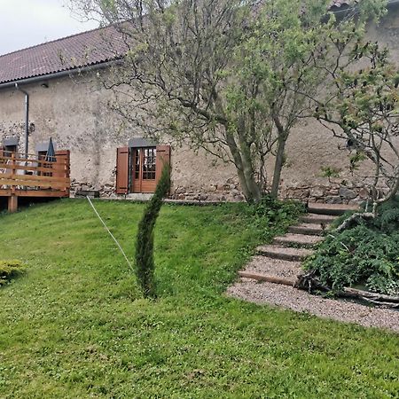 Domaine Des Maillets Bed and Breakfast Blot-l'Eglise Exteriör bild