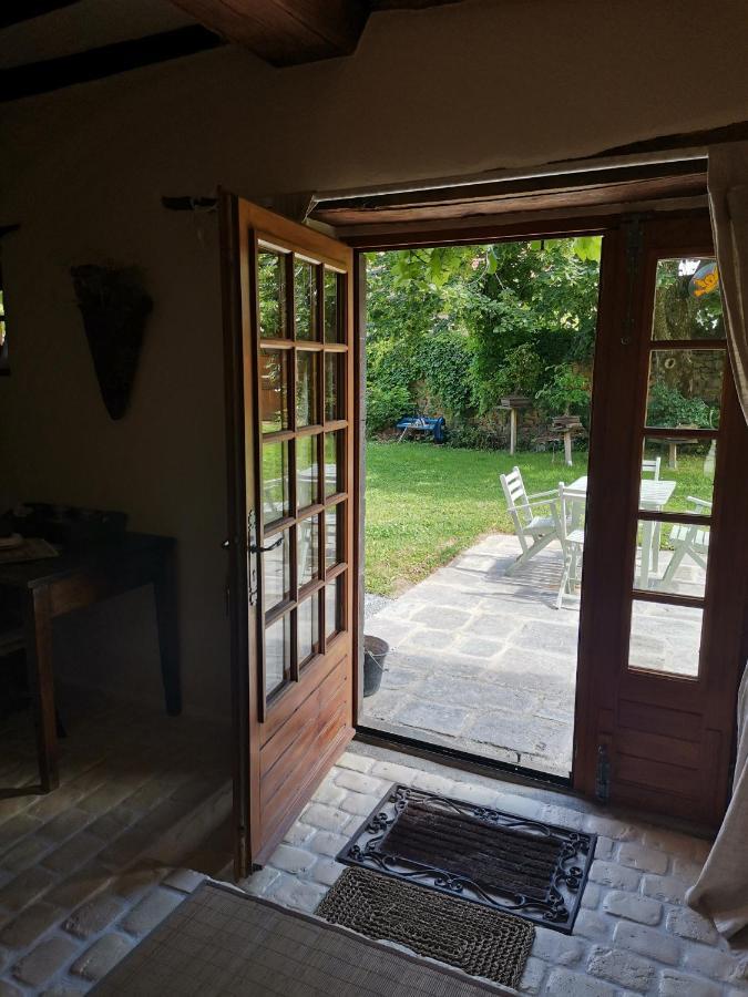 Domaine Des Maillets Bed and Breakfast Blot-l'Eglise Exteriör bild