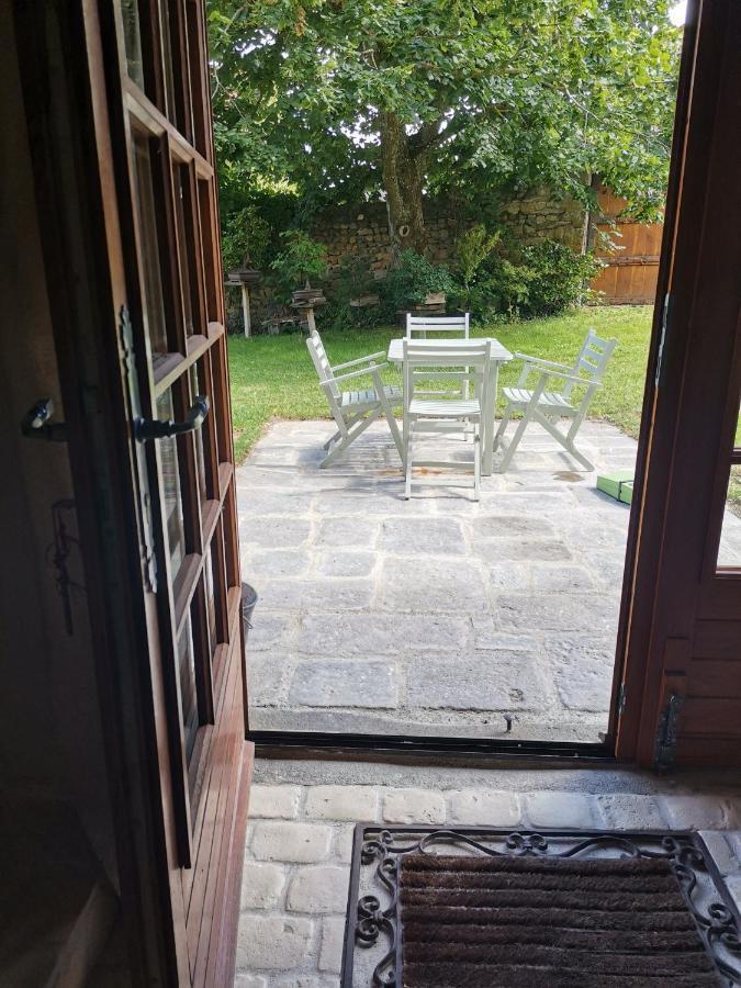 Domaine Des Maillets Bed and Breakfast Blot-l'Eglise Exteriör bild