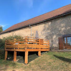 Domaine Des Maillets Bed and Breakfast Blot-l'Eglise Exteriör bild