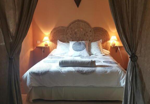 Domaine Des Maillets Bed and Breakfast Blot-l'Eglise Exteriör bild